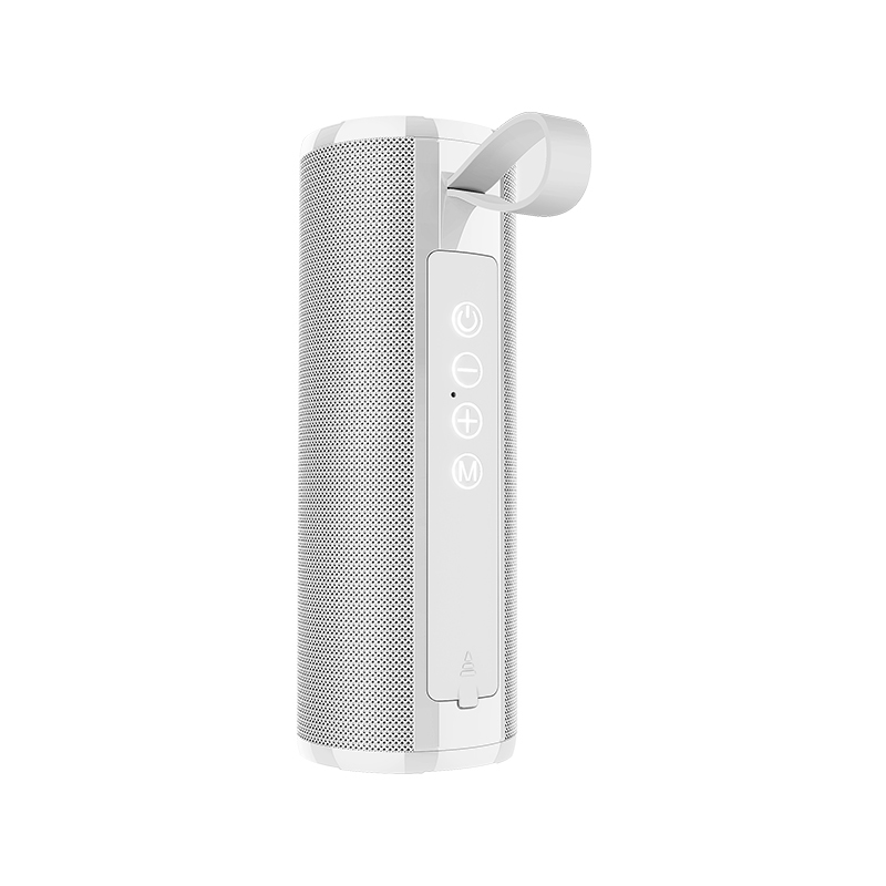 Borofone Bluetooth Lautsprecher BR1 silber