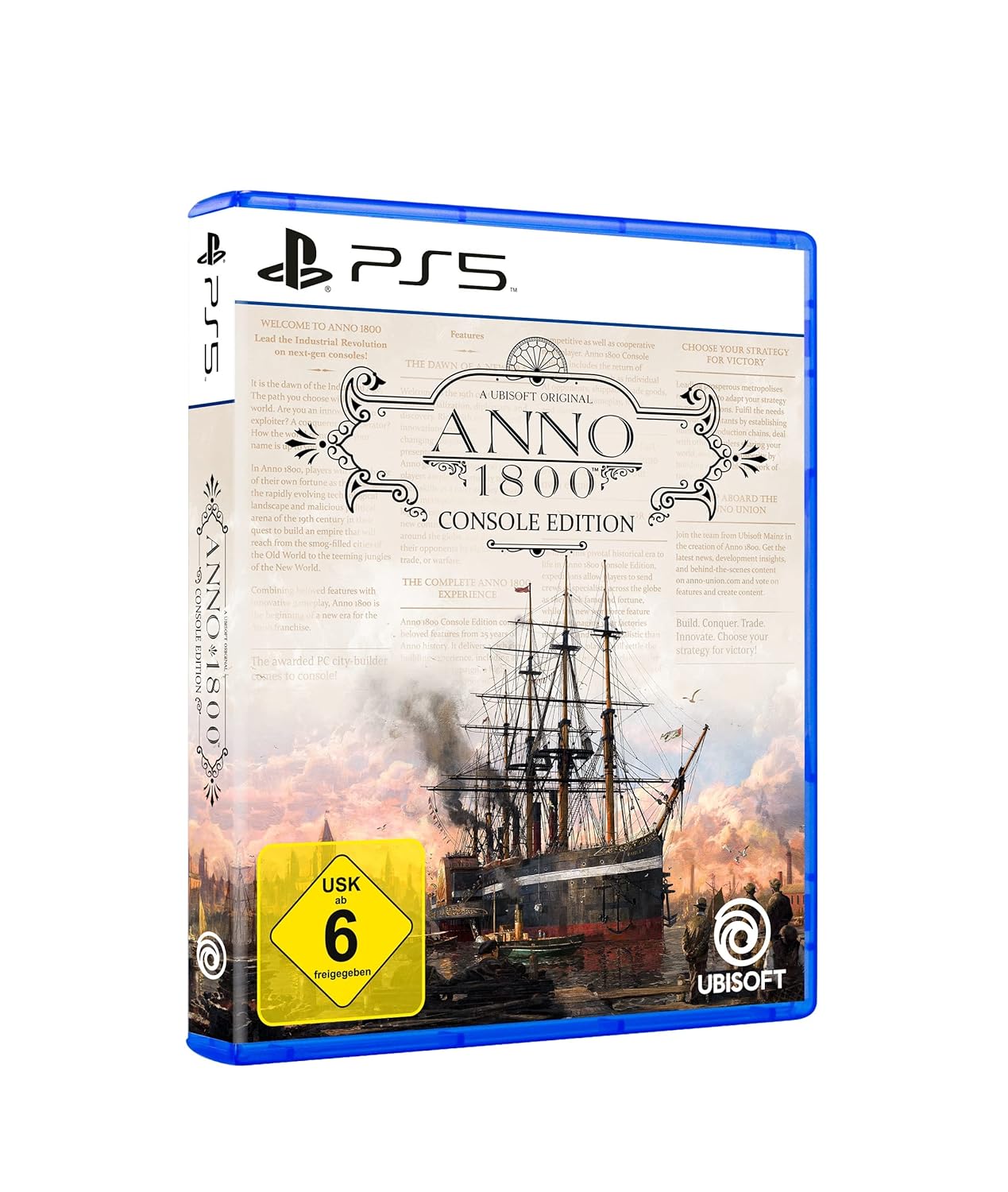 PS5 Anno 1800 Console Edition