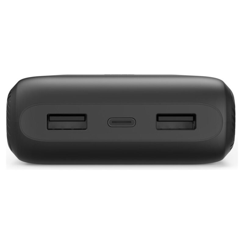 Hama Power Pack, 20000mAh, Fast Charge, USB-C + 2xUSB-A, Anthrazit