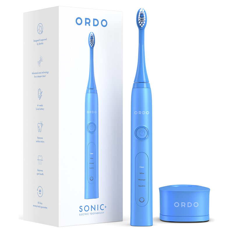 Ordo Sonic+ Zahnbürste blau