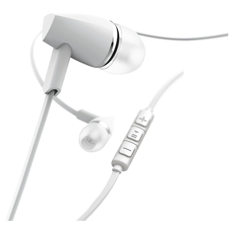 Hama In-Ear-Headset Joy weiss