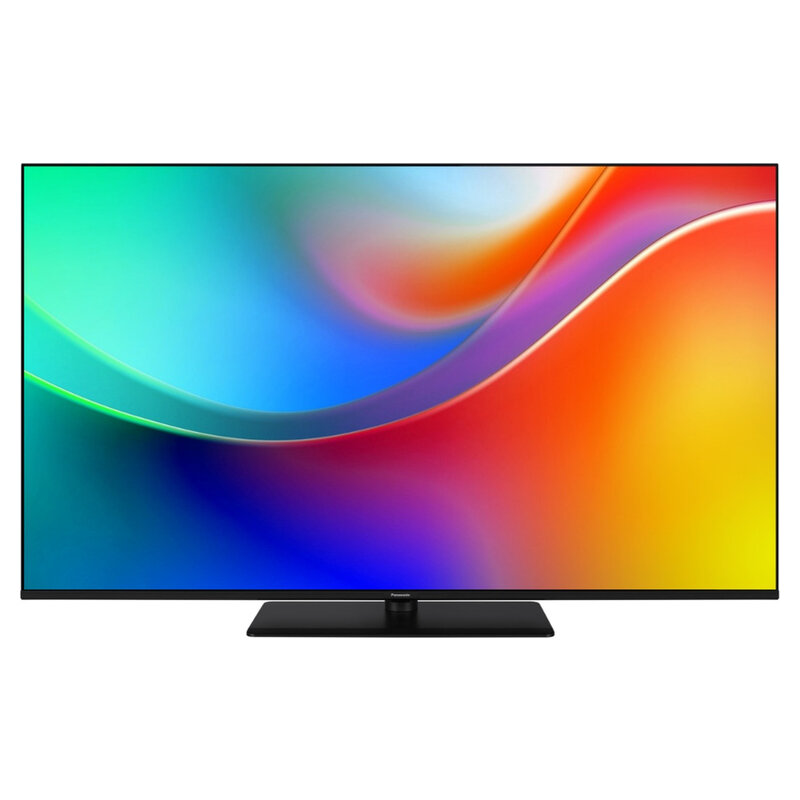 Panasonic TV-65W85BEZC, 65 Zoll/164cm, 4K QLED LED UHD Smart TV, schwarz