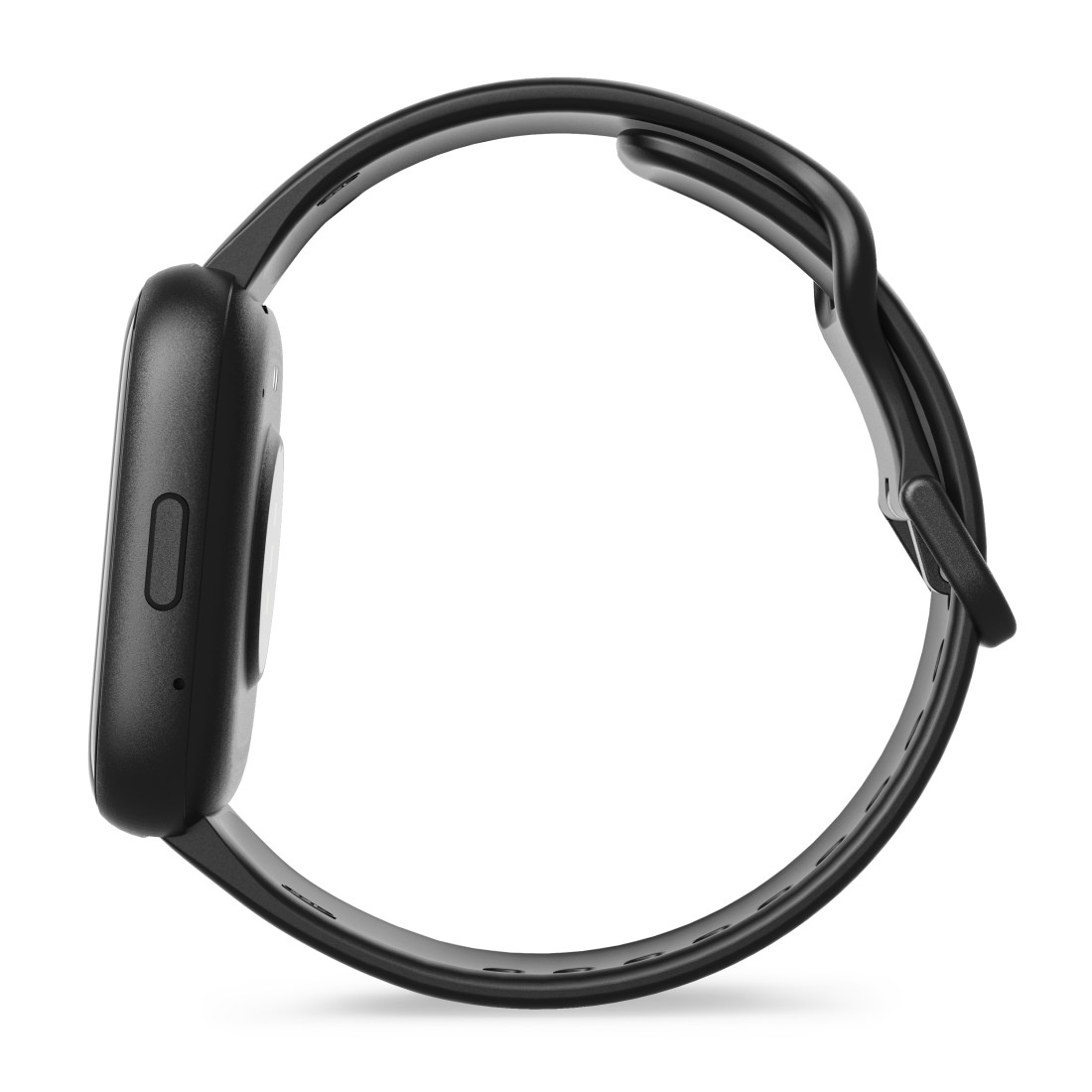 Hama Smartwatch "4000", Telefonfunktion, Schlafüberwachung, IP68, 46 mm, Schwarz