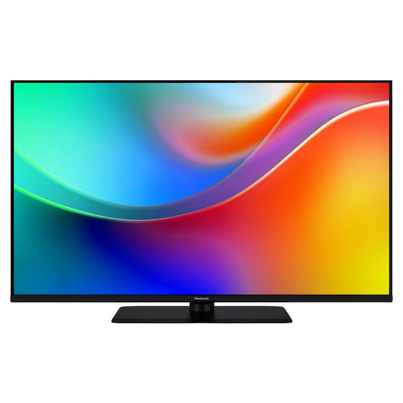 Panasonic 43 Zoll 4K UHD QLED TV schwarz