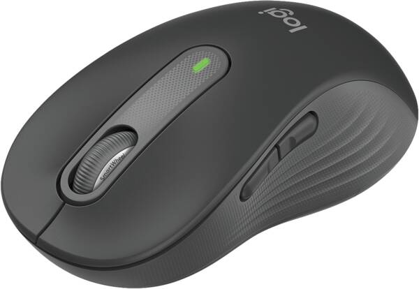 Logitech Maus Signature M650 L Graphit