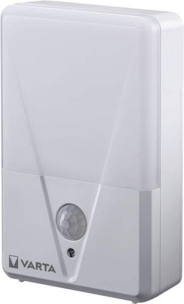 Varta Nachtlicht Motion Sensor Night Light 3AAA mit Batt (1er Pack)