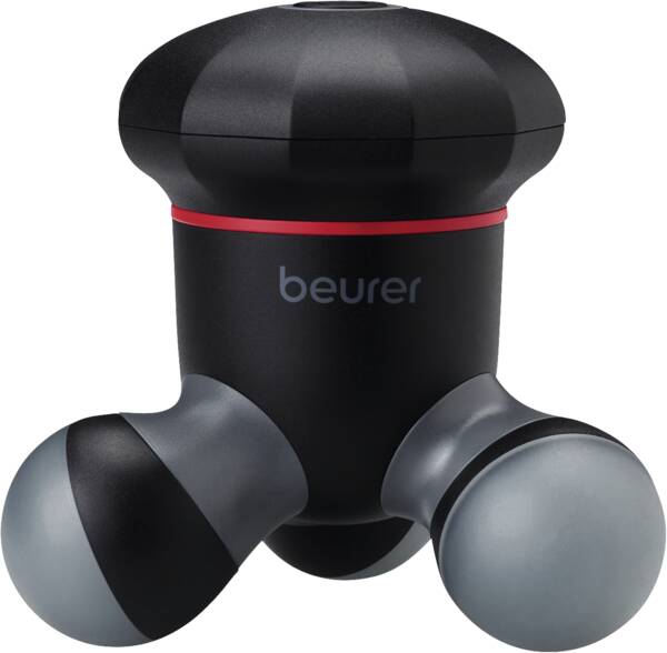 Beurer Mini-Massagegerät MG 18 Schwarz-Grau