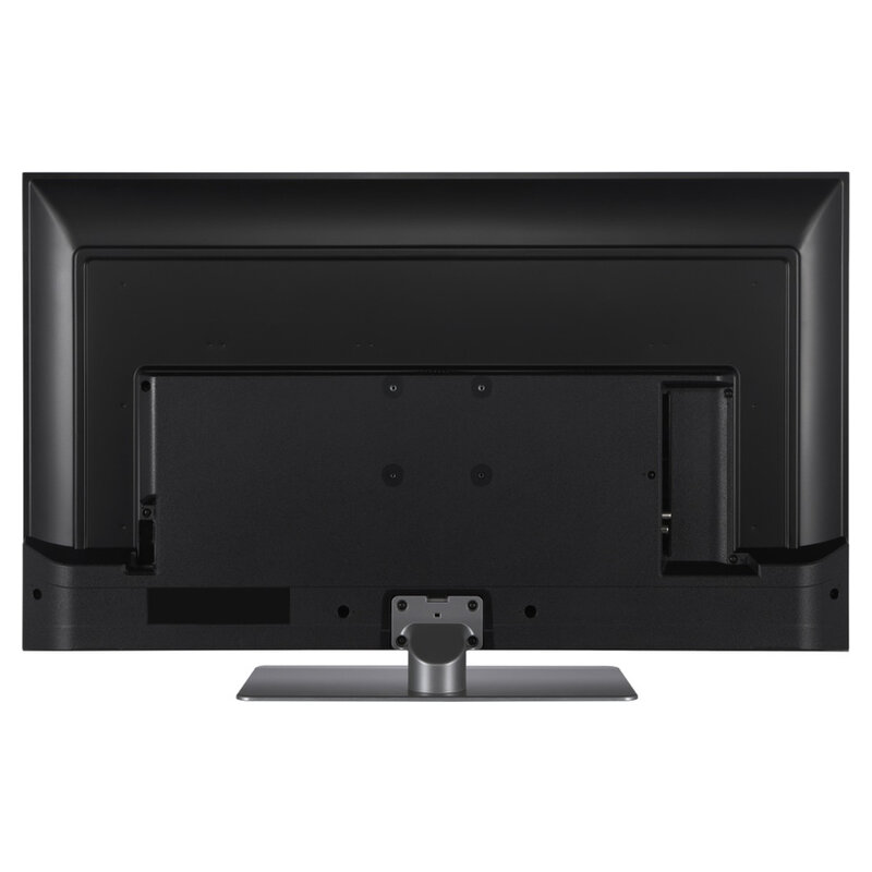 Panasonic TV-43W83AE6C, 43 Zoll/108cm, 4K QLED LED UHD Smart TV, silber