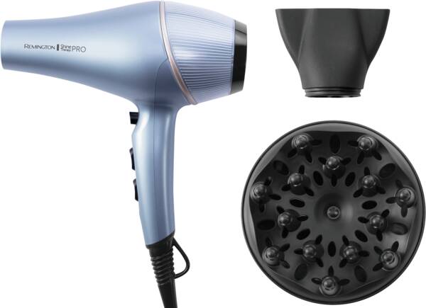 Remington Haartrockner AC9300 Blaumetallic