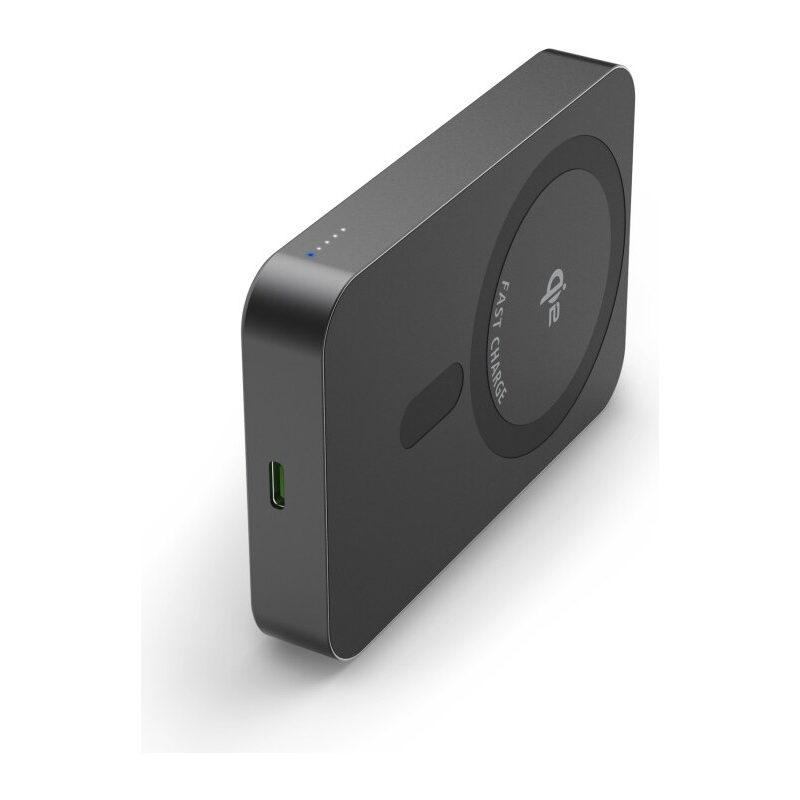 Hama Powerbank Qi2 Wireless 10K mAh