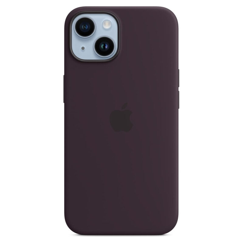 Apple iPhone 14 Plus Silikon Case holunder