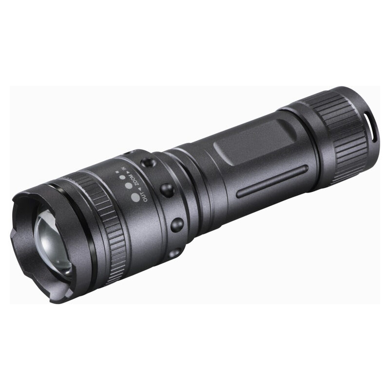 Hama LED-Taschenlampe Ultra Pro, 1000 Lumen, robust, Grau