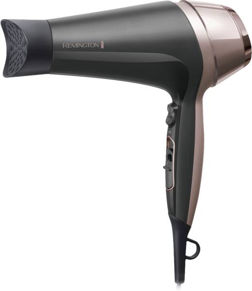 Remington Haartrockner D5706 Schwarz-Kupfer