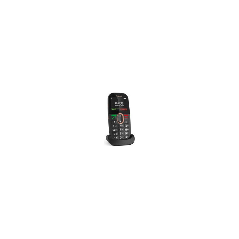 Gigaset GL695 4G schwarz