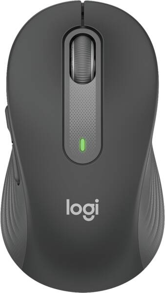 Logitech Maus Signature M650 Graphit