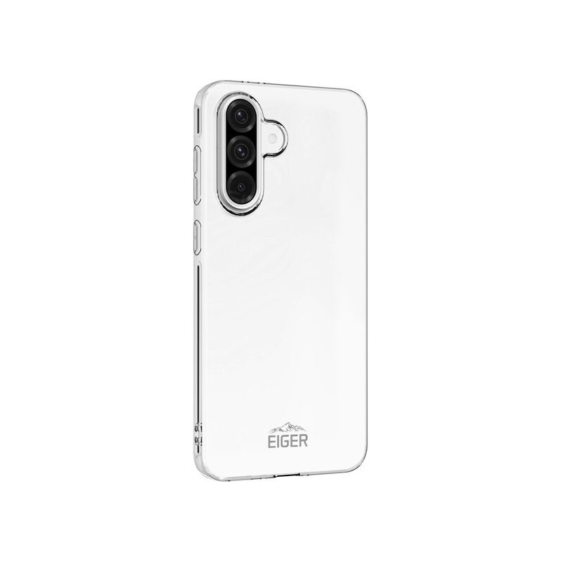 Eiger Grip Case Samsung A36/A56 transparent