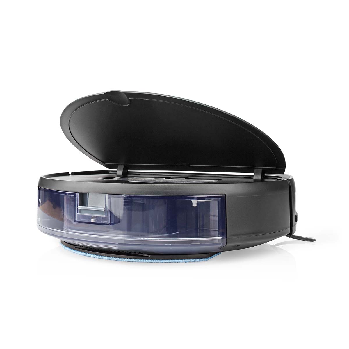 WIFIVCR001CBK-P41 Nedis Roboter-Staubsauger WIFIVCR001CBK
