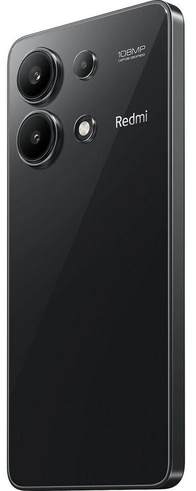 Xiaomi Redmi Note 13 4G 256GB Midnight Black