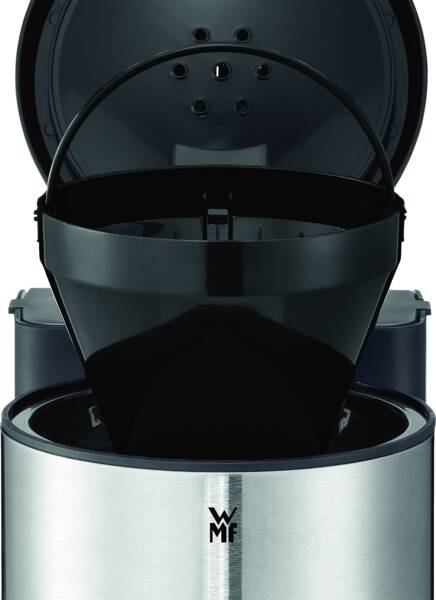 WMF Filterkaffeemaschine STELIO Aroma Glas Cromargan