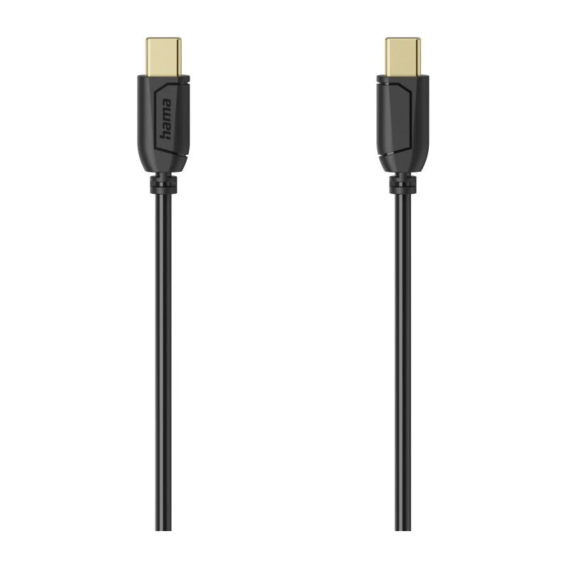 Hama USB-C Datenkabel 0.75m