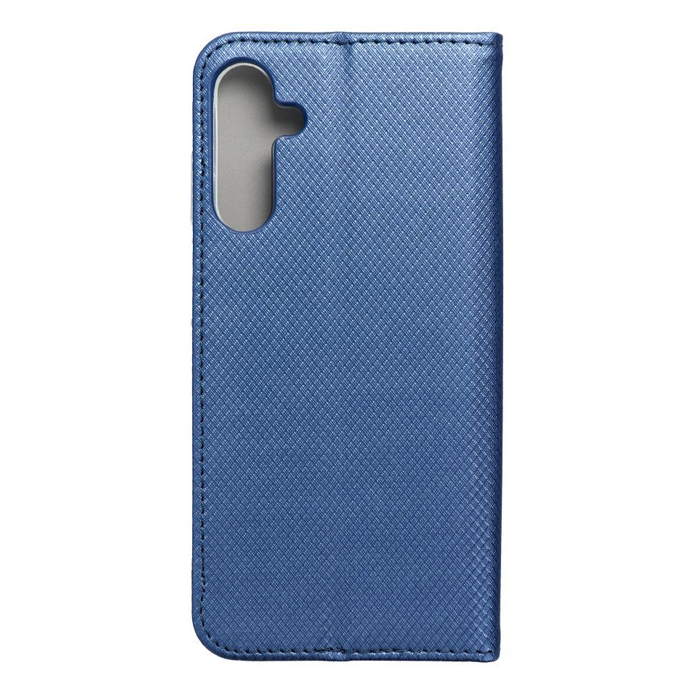 Smart Case book for SAMSUNG A15 4G / A15 5G navy