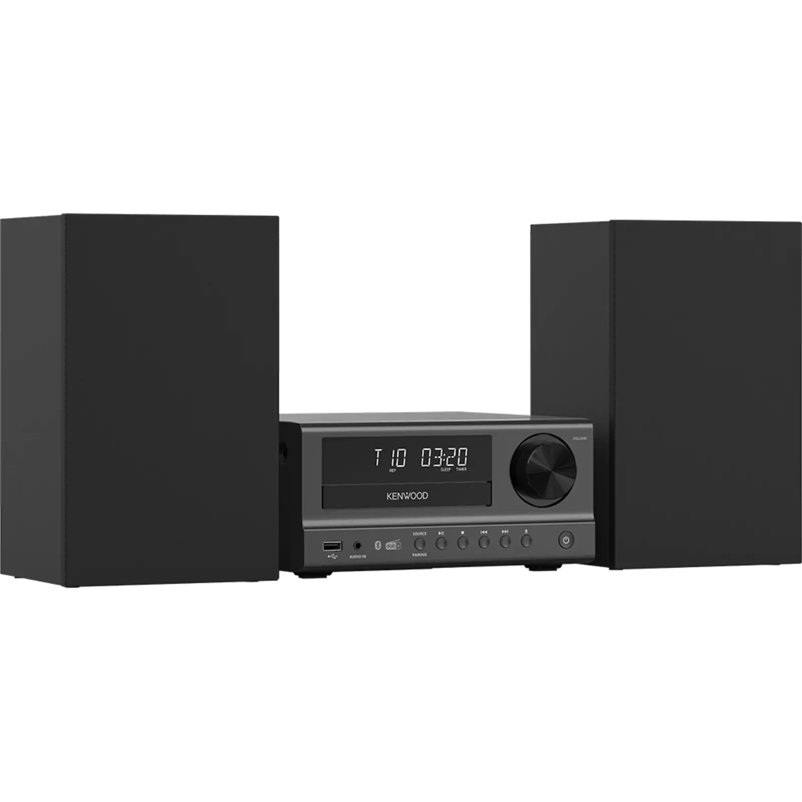 Kenwood M-750DAB — Black