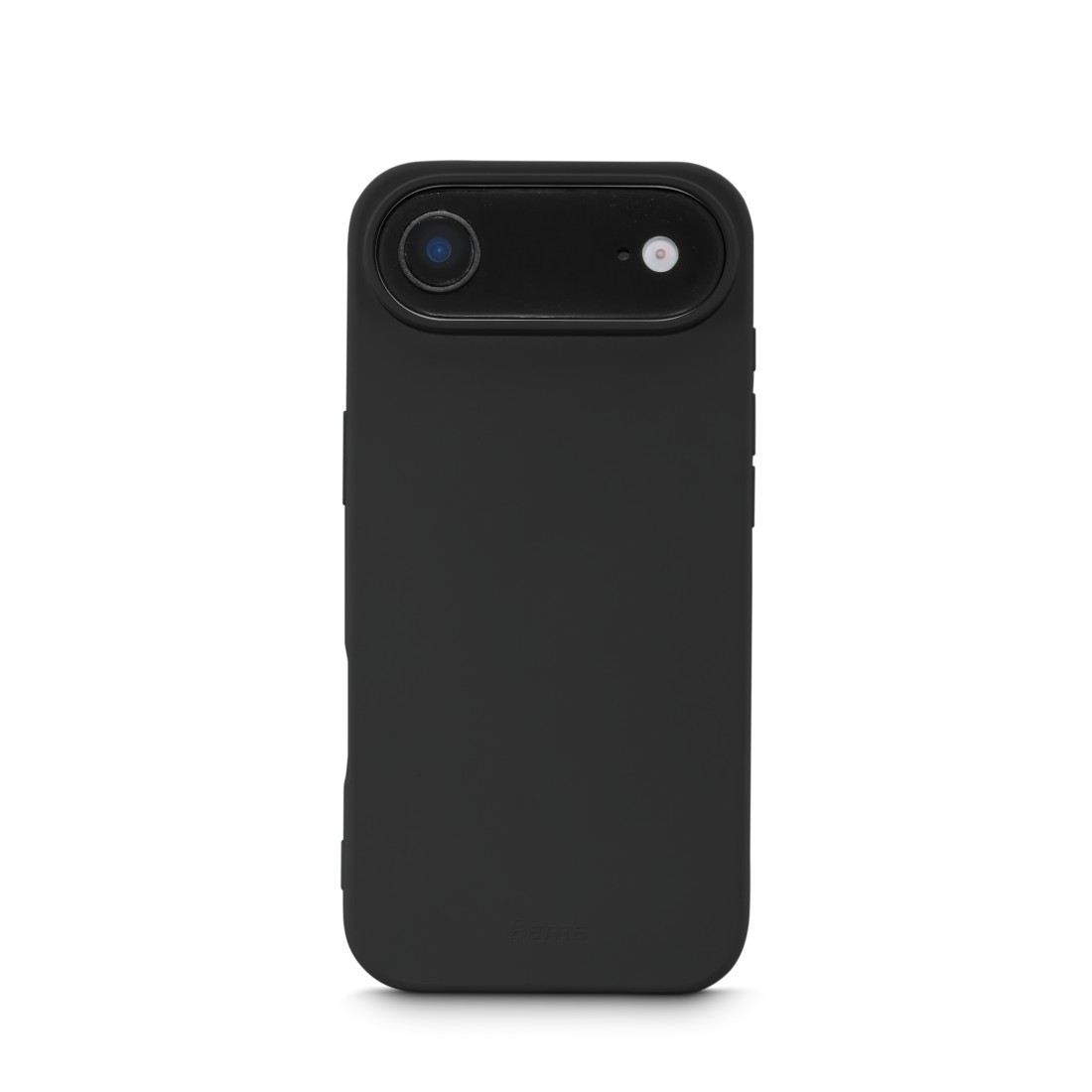 Hama Handyhülle "Fantastic Feel" für Apple iPhone Air, Schwarz