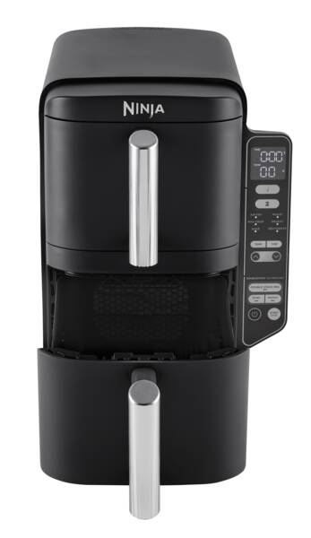 Ninja Doppel-Heißluft-Fritteuse SL300EU
