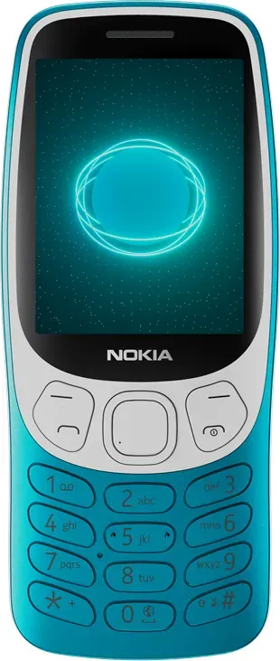 Nokia 3210 DS 4G blau