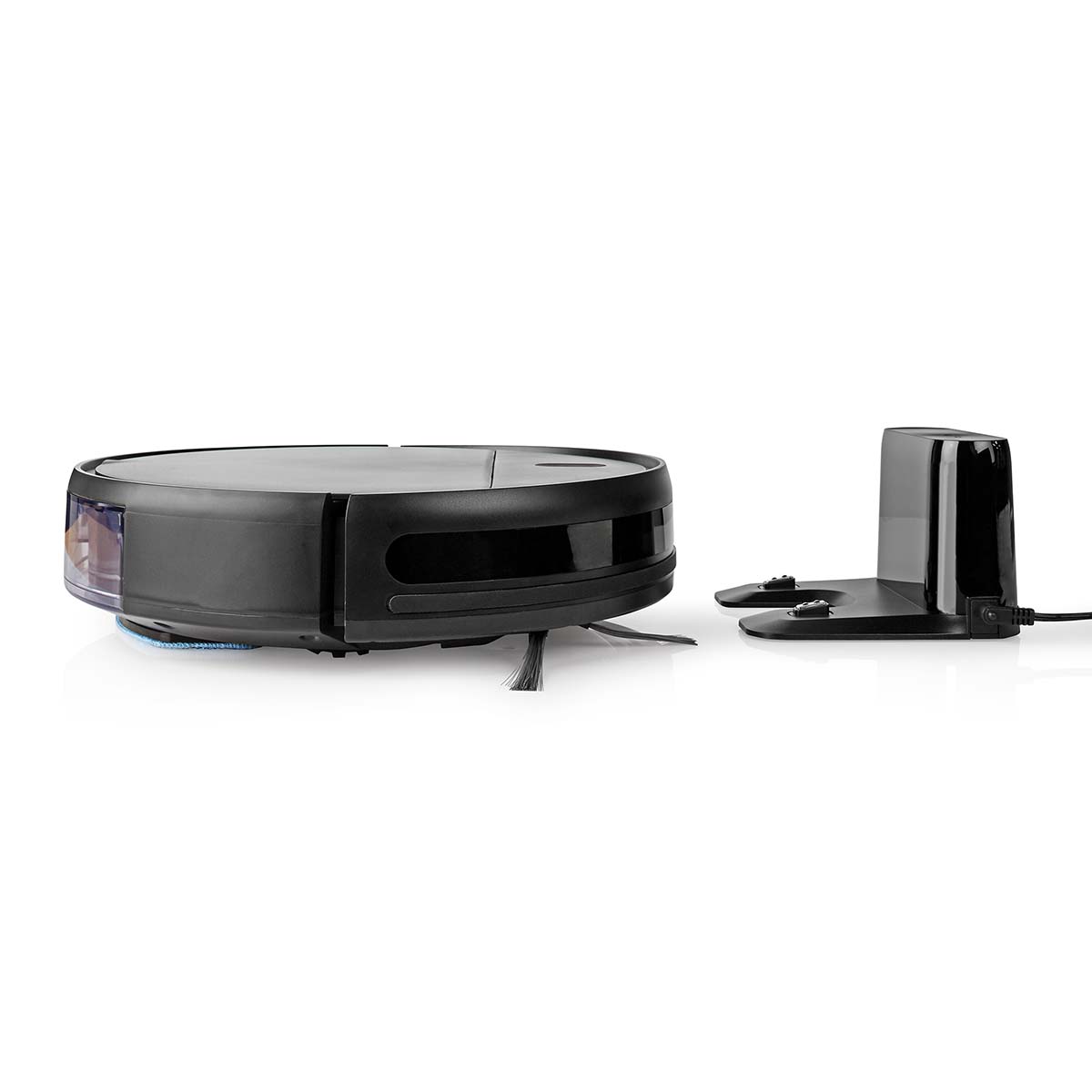 WIFIVCR001CBK-P15 Nedis Roboter-Staubsauger WIFIVCR001CBK
