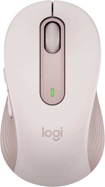 Logitech Maus Signature M650 Rose