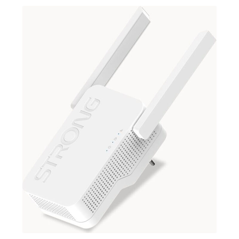 Strong WIFI 6 Repeater AX1800, weiss