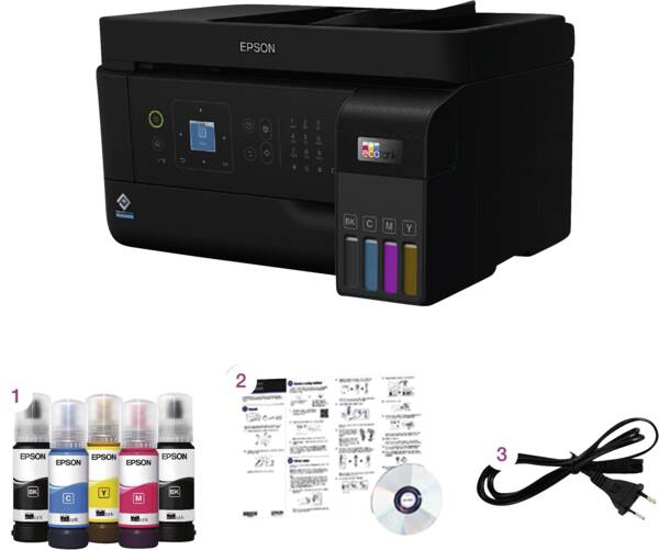 Epson EcoTank ET-4810Schwarz