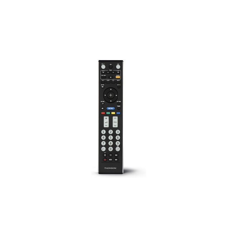Thomson Sony Ersatzfernbedienung schwarz