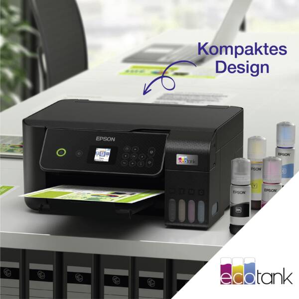 Epson EcoTank ET-2871Schwarz
