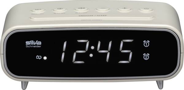 Silva Schneider Uhrenradio UR 1024