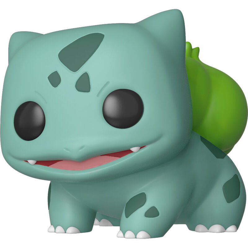 Funko 50404 - POP! Games - Pokemon Bulbasaur / Bulbizarre / Bisasam #453