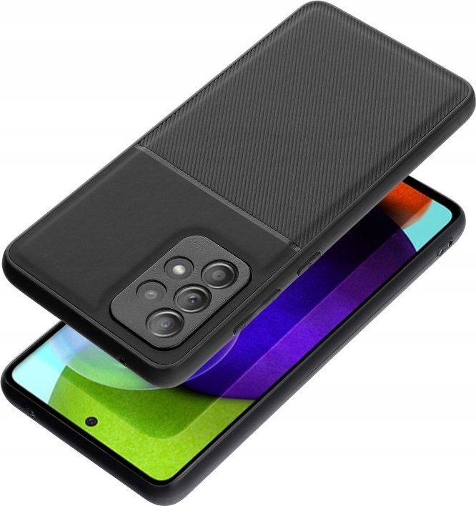 Case für Samsung Galaxy A05s schwarz