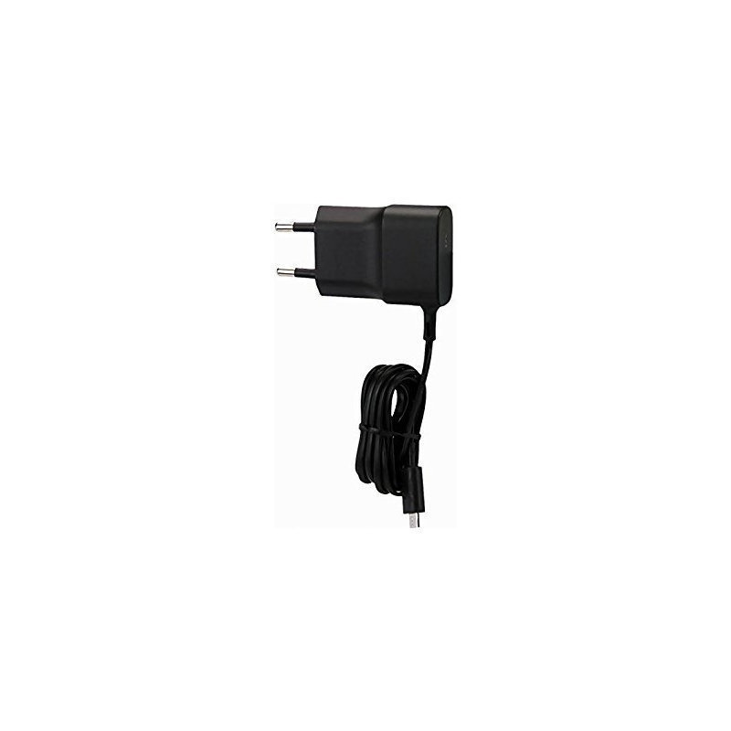 Nokia USB Micro KFZ Ladeadapter, Bulk, schwarz