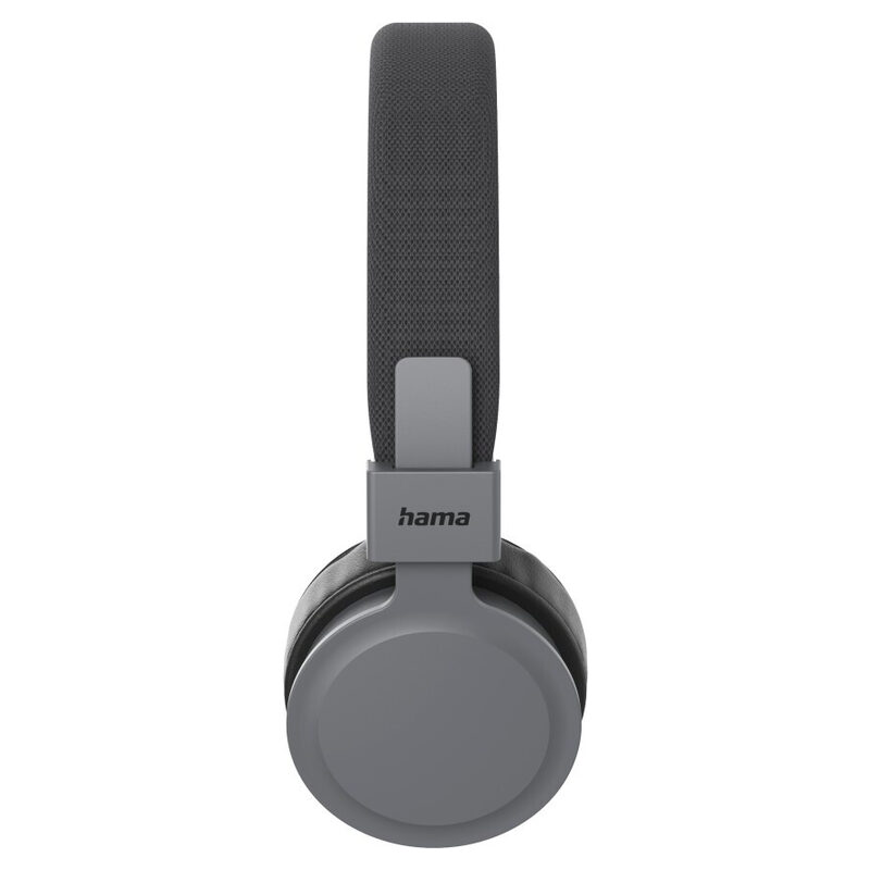 Hama Bluetooth-Kopfhörer Freedom Lit III, faltbar, On-Ear, mit Mikrofon, Schwarz