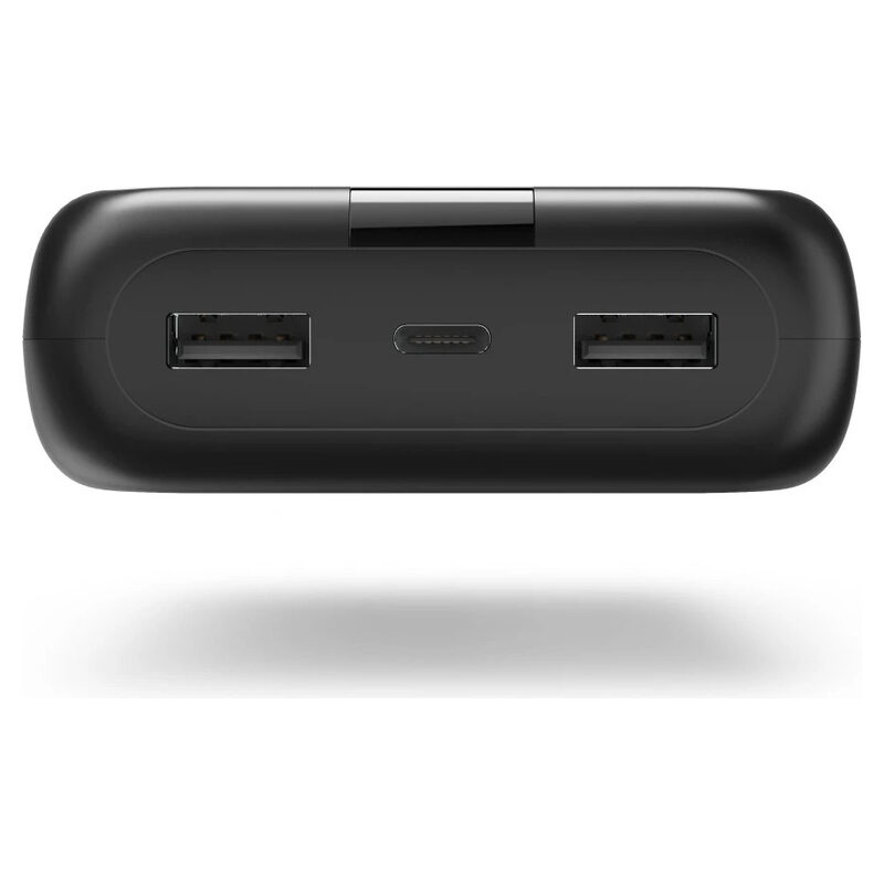 Hama Power Pack Performance 24, 24000mAh, USB-C + 2x USB-A, Anthrazit