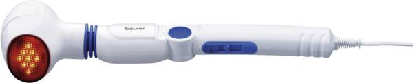 Beurer Hand-Massagegerät MG 40 Weiss-Blau