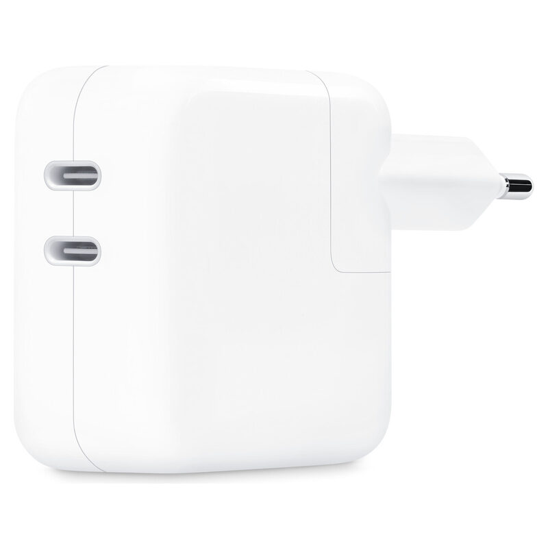 Apple Dual USB-C Power Adapter 35W 