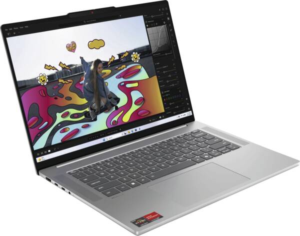 Lenovo Notebook IdeaPad Slim 5 15ARP10 Cloud Grey