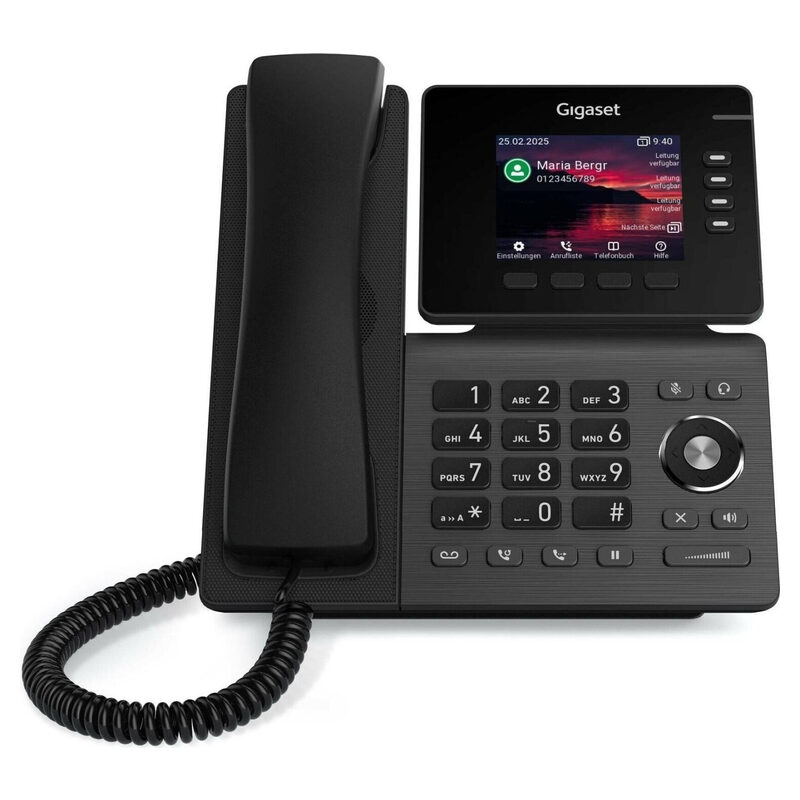 Gigaset P810B IP PRO Tischtelefon