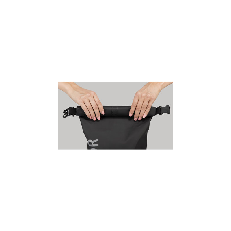 HAMA Outdoortasche, 10L, Schwarz