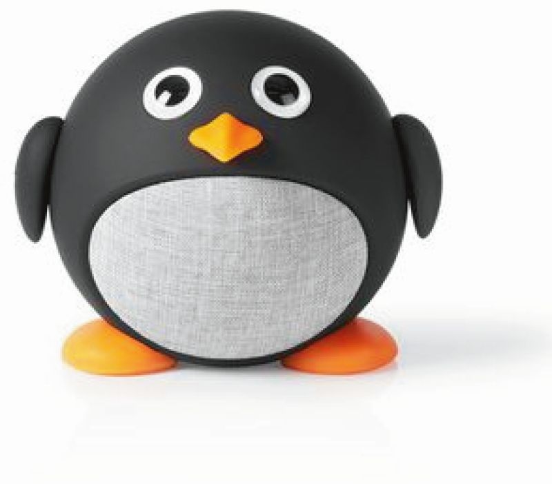 Nedis Animaticks Bluetooth Lautsprecher Pippy Pinguin