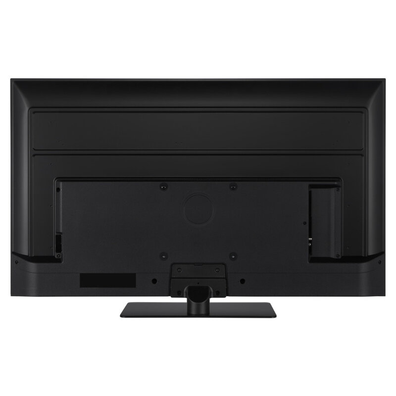 Panasonic TV-55W80AEZC, 55 Zoll/139cm, 4K QLED UHD Smart TV, schwarz