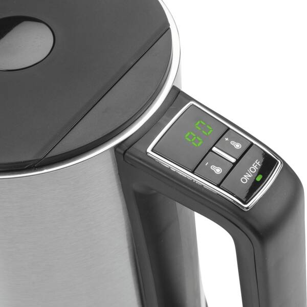 Gastroback Wasserkocher 42436 Design Cool Touch Edelstahl