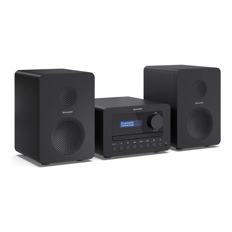 Sharp XL-B514 Hifi Micro System schwarz